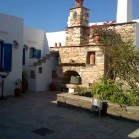 Apartment In The Center Of Artemonas, Sifnos Eksteriør billede