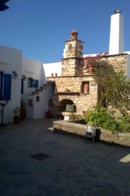 Apartment In The Center Of Artemonas, Sifnos Eksteriør billede