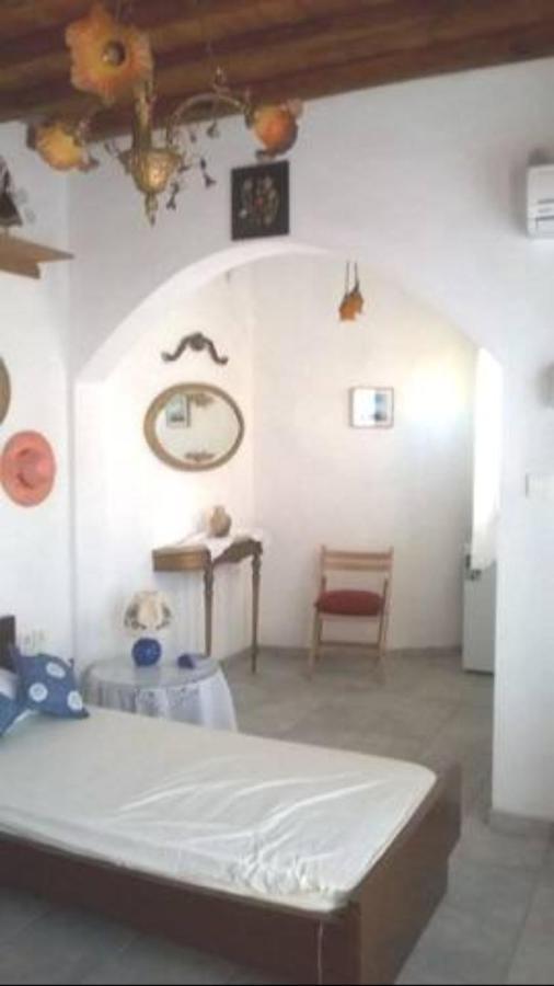 Apartment In The Center Of Artemonas, Sifnos Eksteriør billede