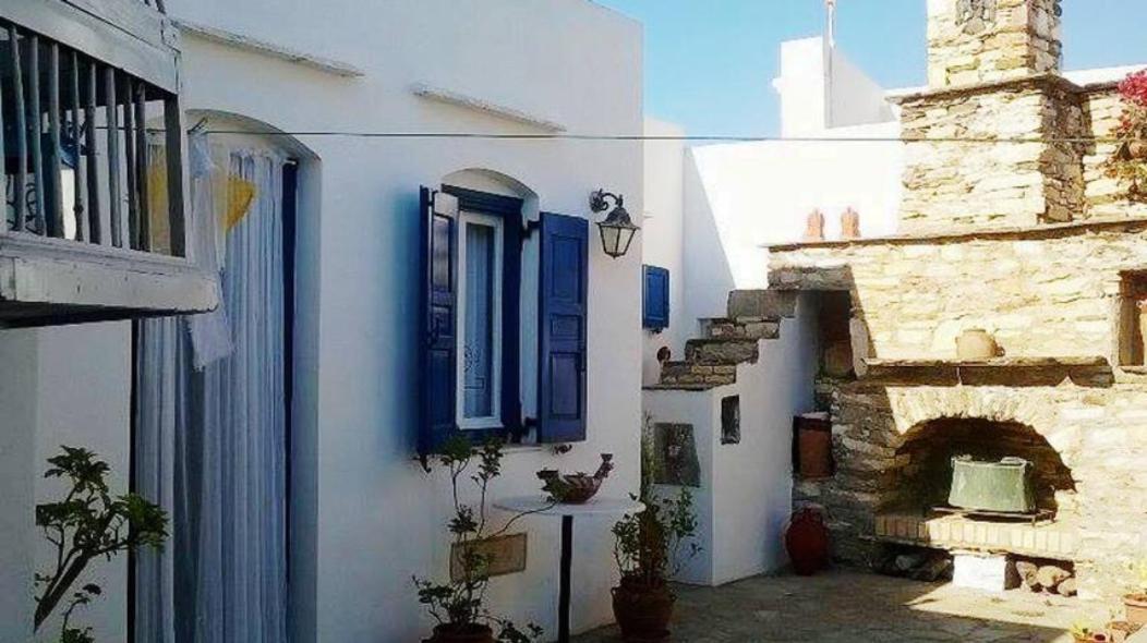 Apartment In The Center Of Artemonas, Sifnos Eksteriør billede