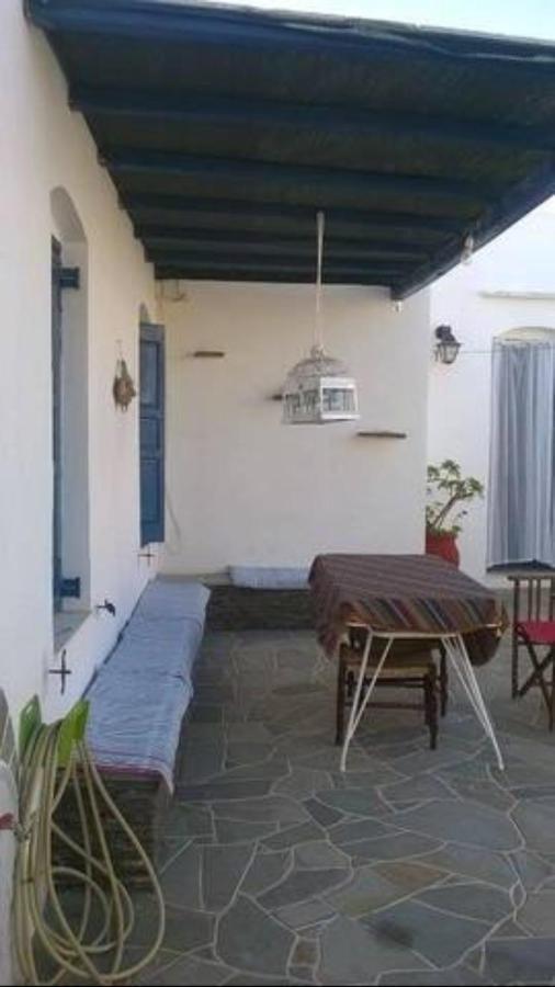 Apartment In The Center Of Artemonas, Sifnos Eksteriør billede